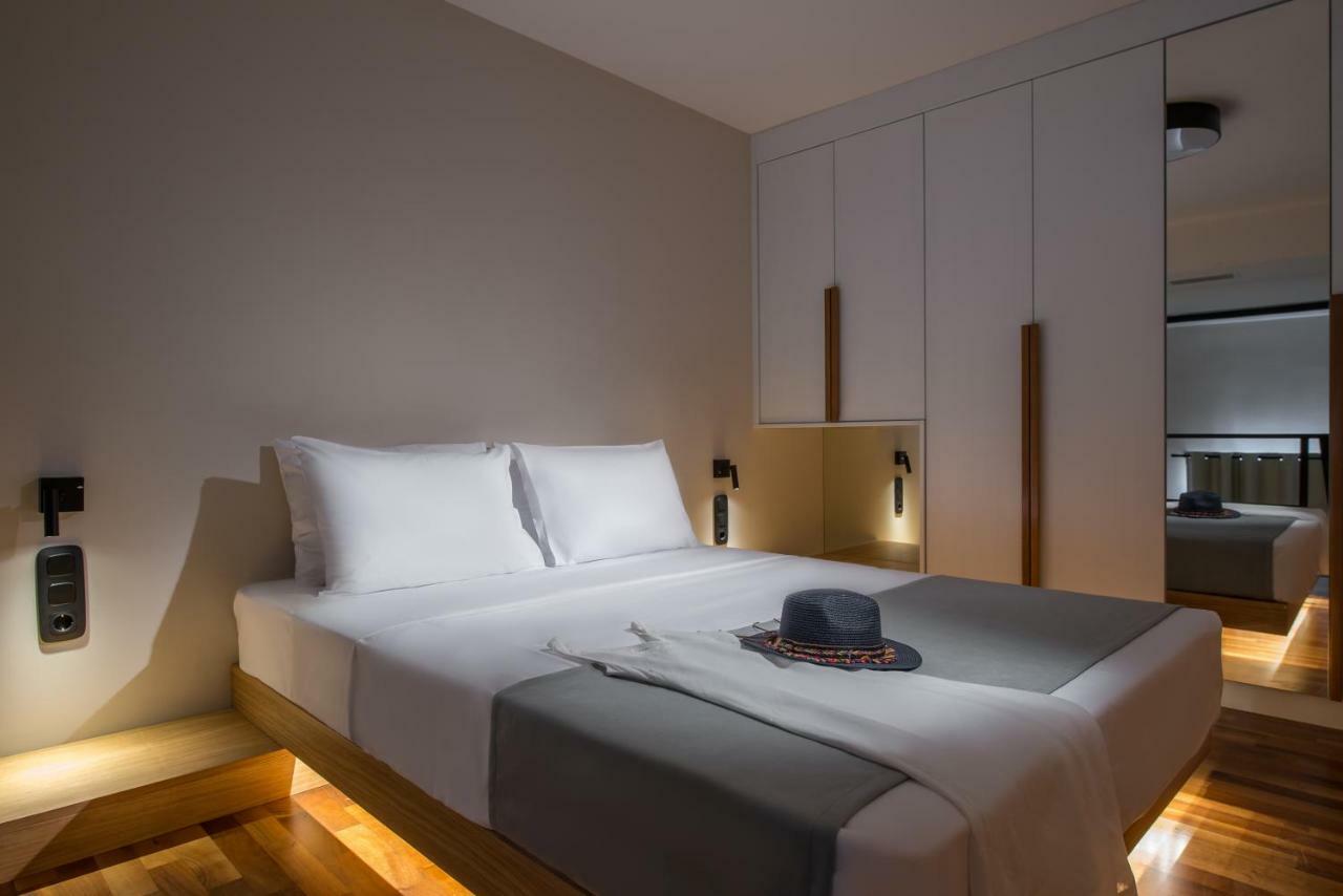 King'S Blue , Port View Apartment Heraklion  Exterior photo